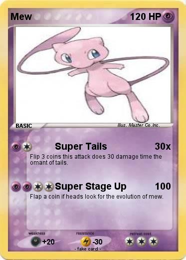 Pokemon Mew