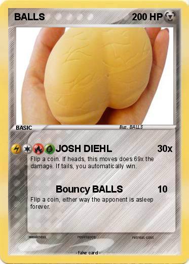 Pokemon BALLS