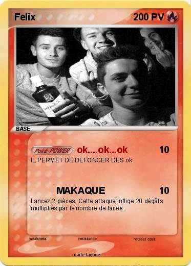 Pokemon Felix