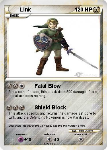 Pokemon Link