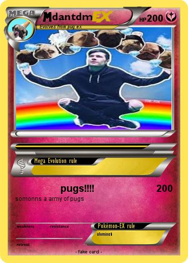 Pokemon dantdm