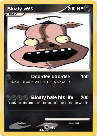 Pokemon Bloaty