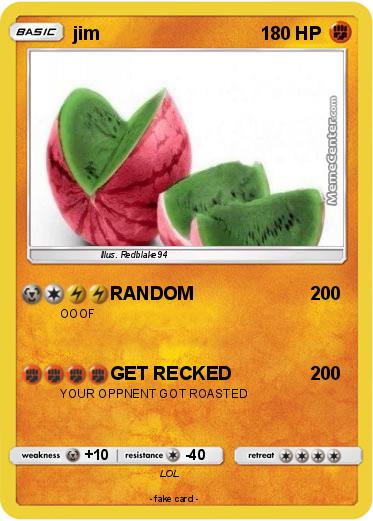 Pokemon jim