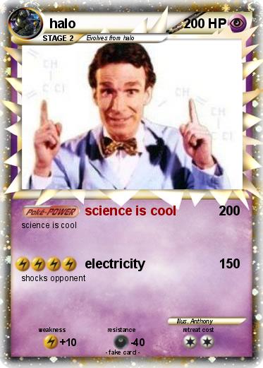 Pokemon halo