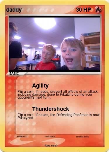 Pokemon daddy