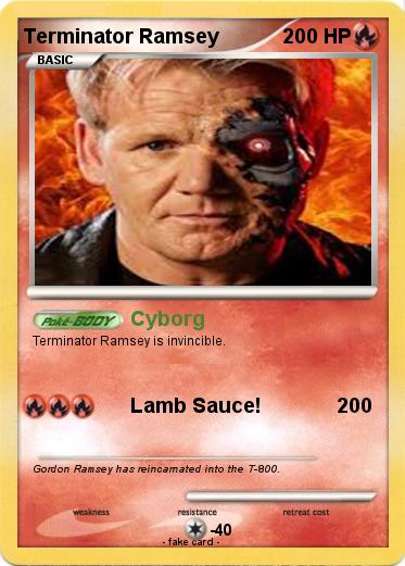 Pokemon Terminator Ramsey