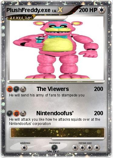 Pokemon PlushFreddy.exe
