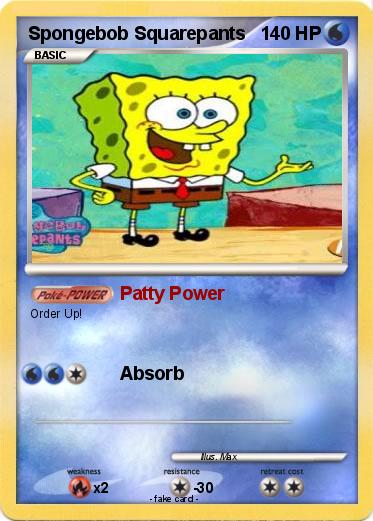 Pokemon Spongebob Squarepants