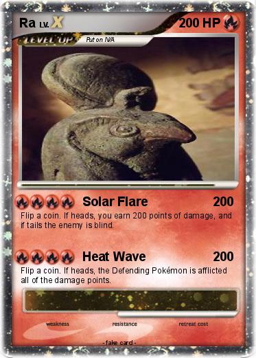 Pokemon Ra