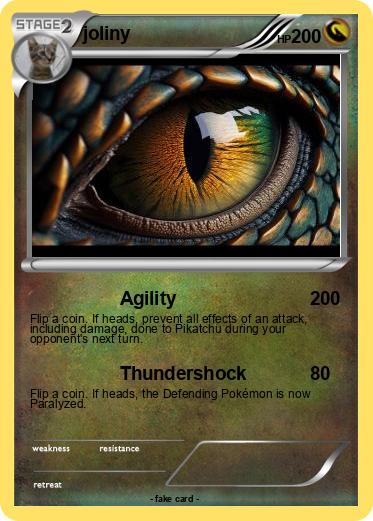 Pokemon joliny