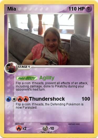Pokemon Mia