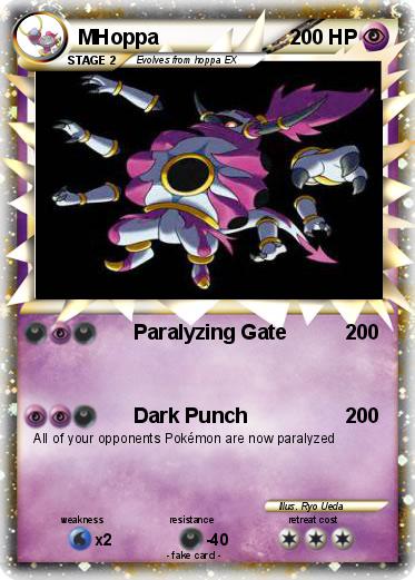 Pokemon MHoppa