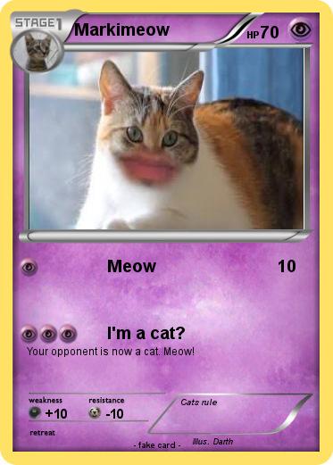 Pokemon Markimeow