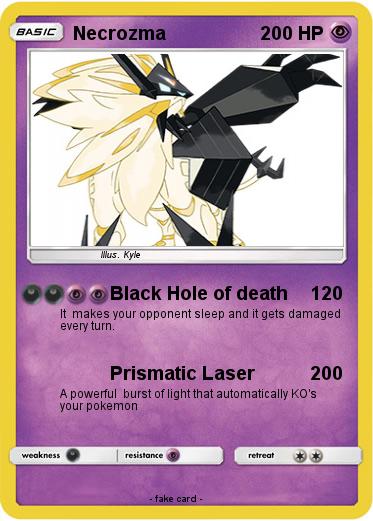 Pokemon Necrozma