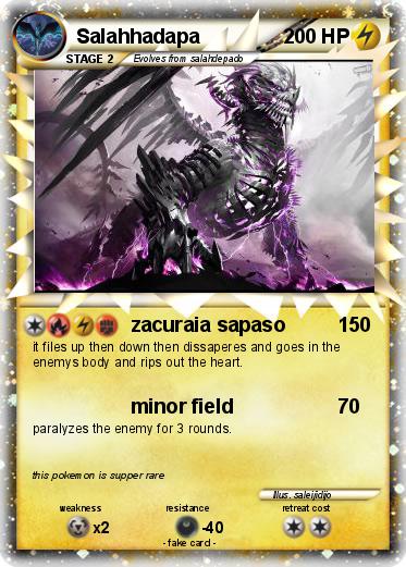 Pokemon Salahhadapa