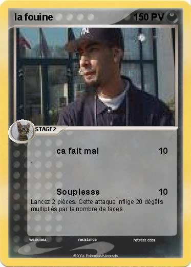 Pokemon la fouine
