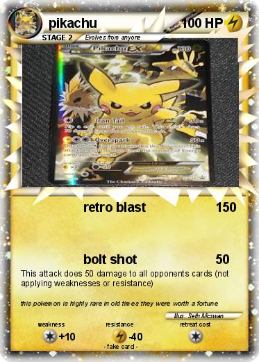 Pokemon pikachu
