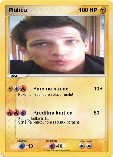 Pokemon Platiću