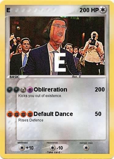 Pokemon E