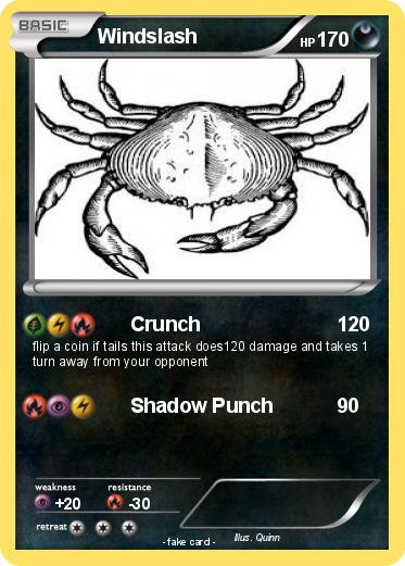 Pokemon Windslash