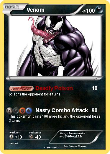 Pokemon Venom