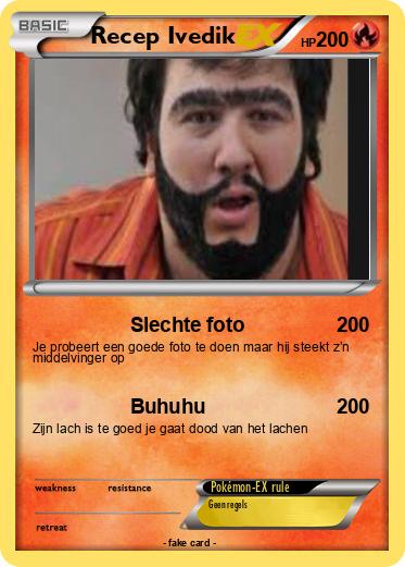 Pokemon Recep Ivedik