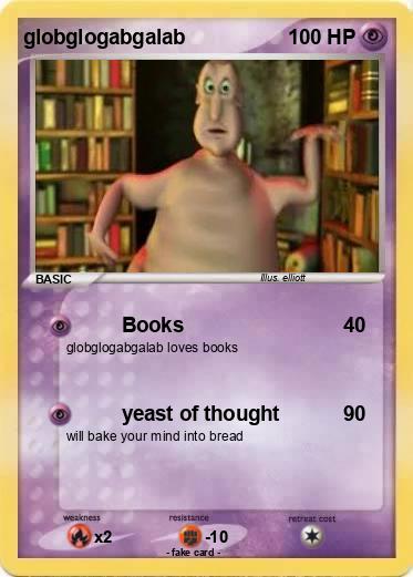 Pokemon globglogabgalab
