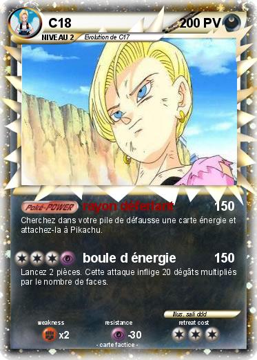 Pokemon C18