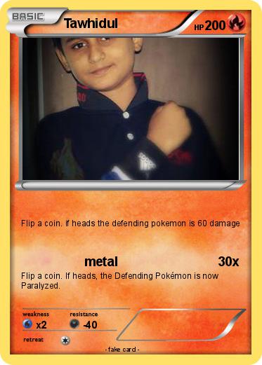 Pokemon Tawhidul