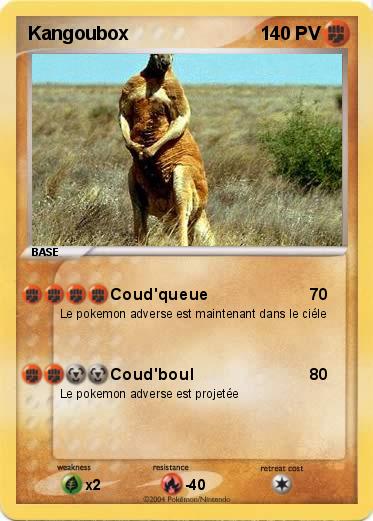 Pokemon Kangoubox
