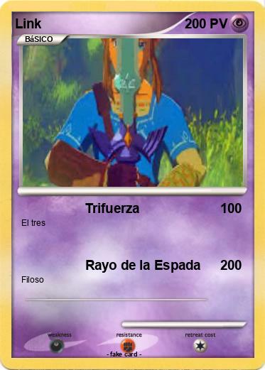 Pokemon Link