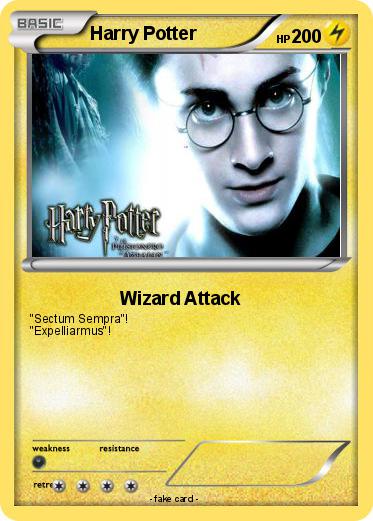 Pokemon Harry Potter