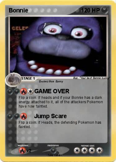 Pokemon Bonnie