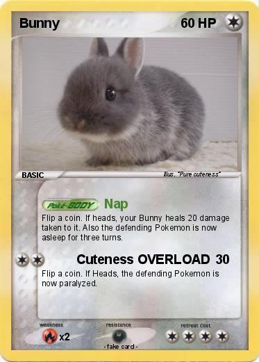 Pokemon Bunny