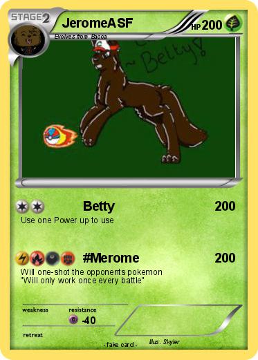 Pokemon JeromeASF