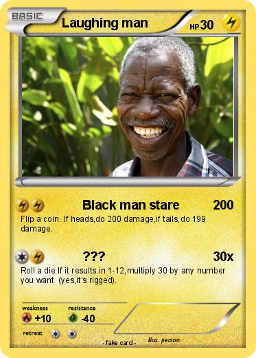 Pokemon Laughing man