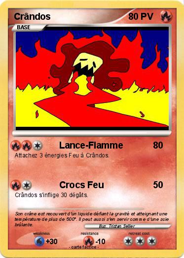 Pokemon Crândos