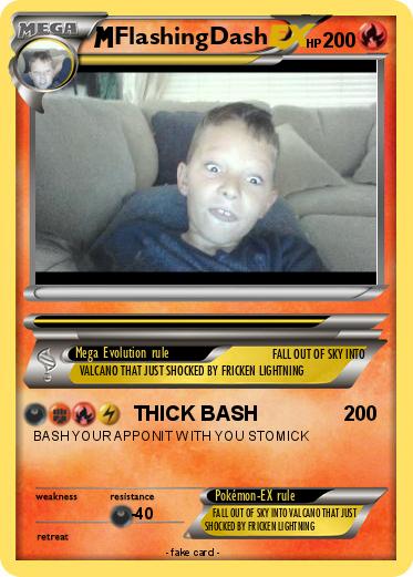 Pokemon FlashingDash