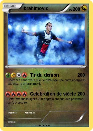 Pokemon Ibrahimovic