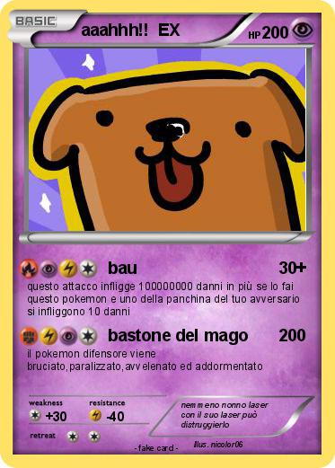 Pokemon aaahhh!!  EX