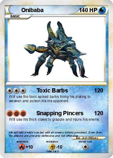Pokemon Onibaba