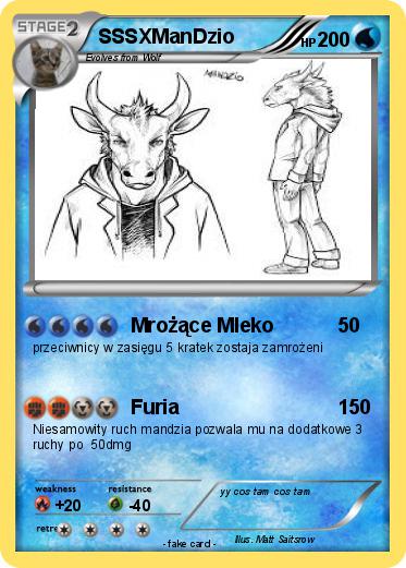 Pokemon SSSXManDzio
