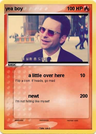 Pokemon yea boy
