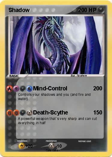 Pokemon Shadow