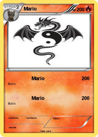 Pokemon Mario
