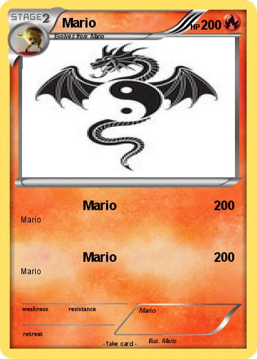 Pokemon Mario