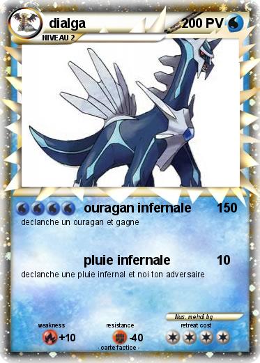 Pokemon dialga