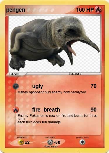 Pokemon pengen