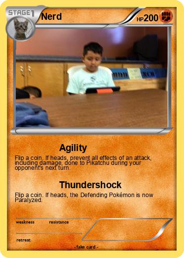 Pokemon Nerd