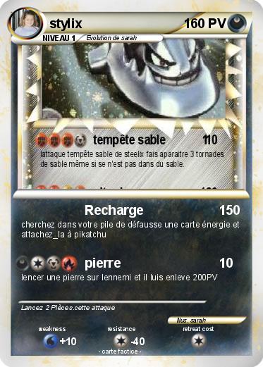 Pokemon stylix